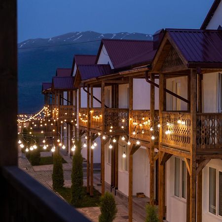 Motives Inn Dilijan Exterior foto