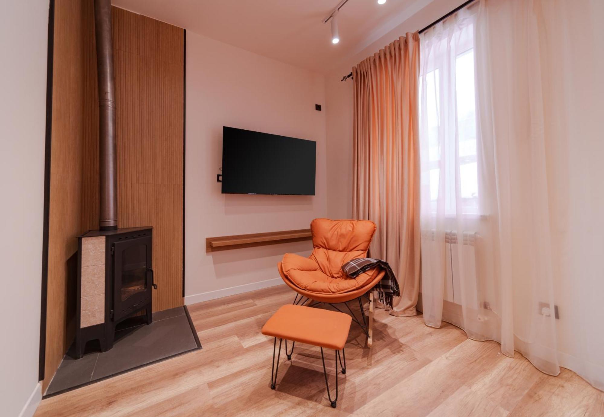 Motives Inn Dilijan Exterior foto