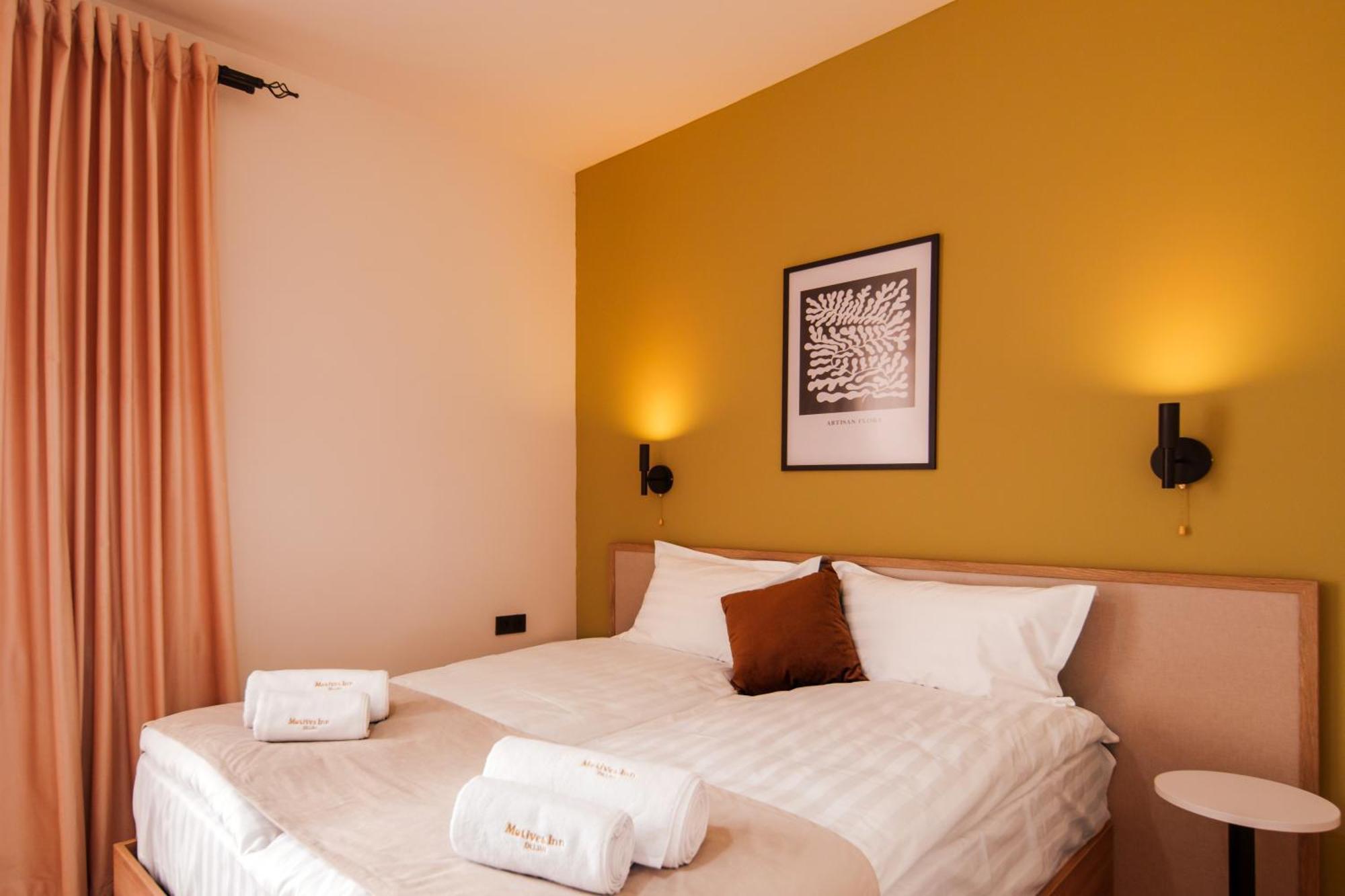 Motives Inn Dilijan Exterior foto